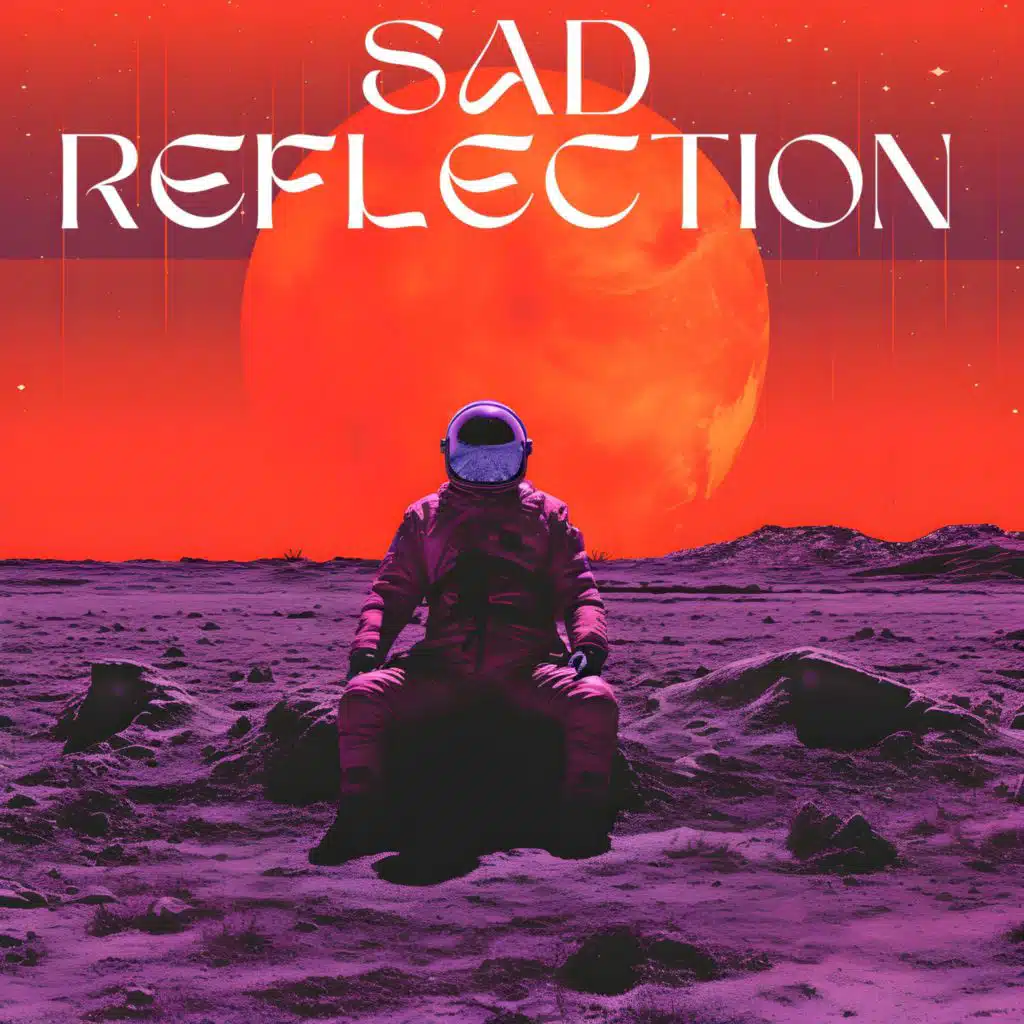 Sad Reflection