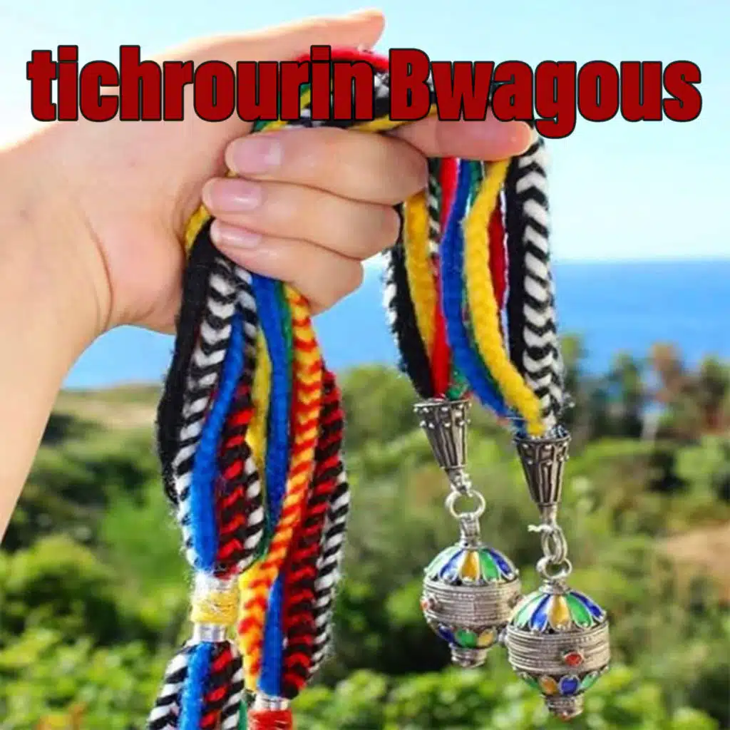 Tichrourin Bwagous (Instrumental)