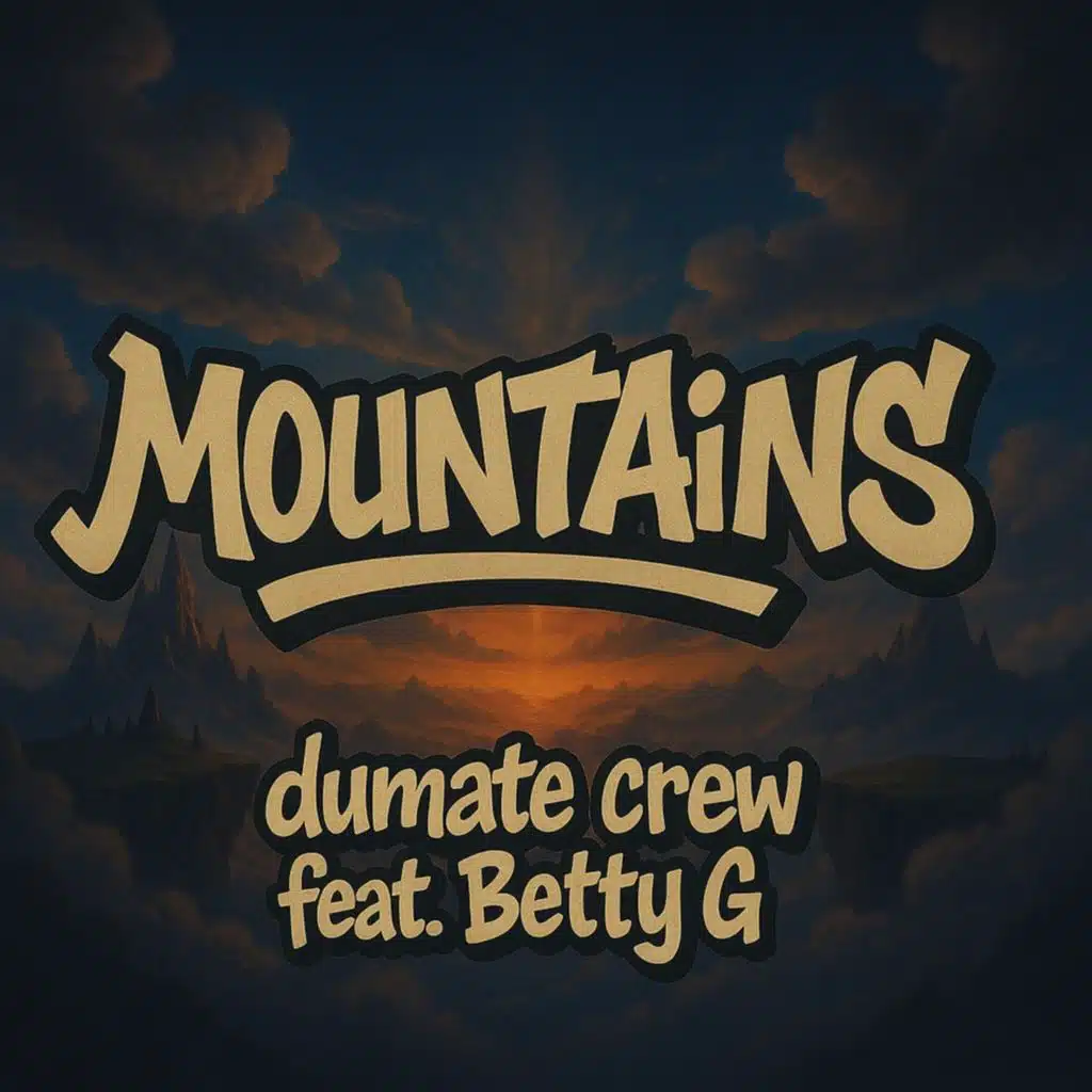 Mountains (feat. Betty G)