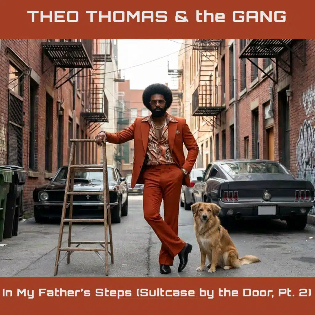 In My Father’s Steps (Suitcase by the Door, Pt. 2)