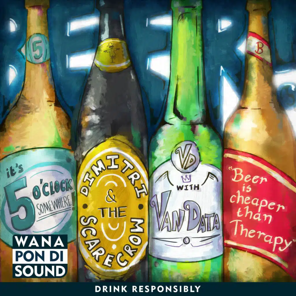 BEER! (feat. Van Data)