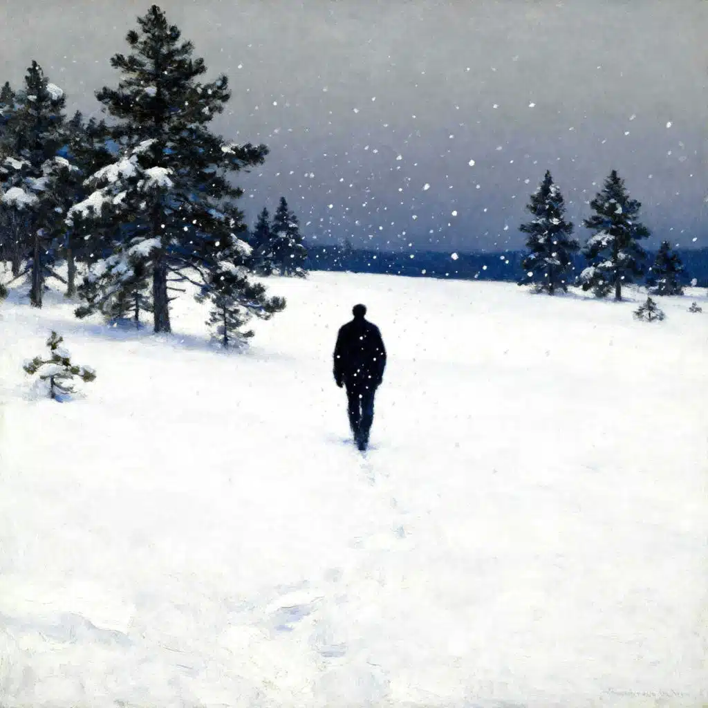 The Snow Man