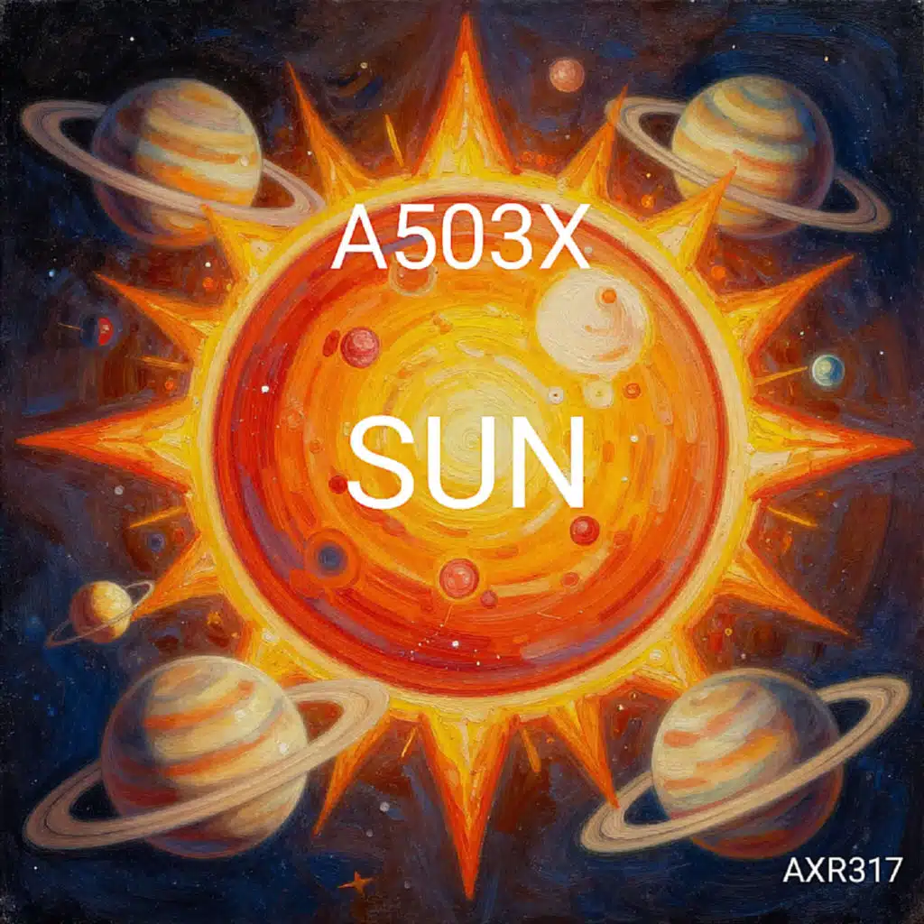 A503X