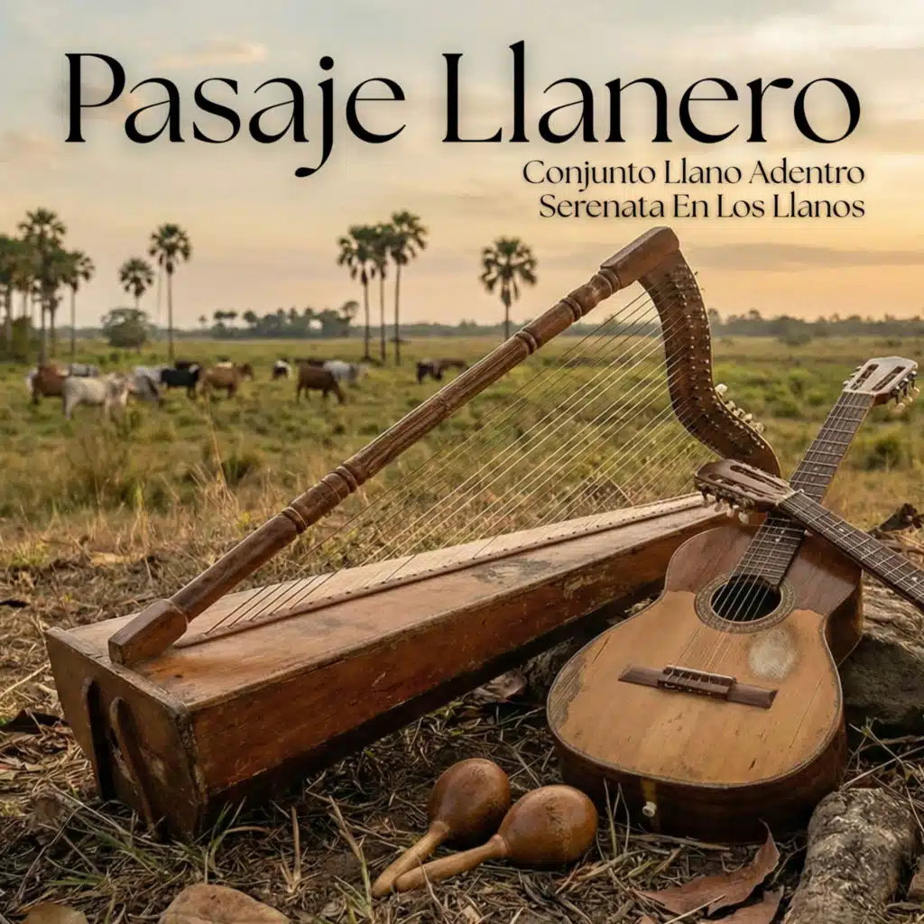 Pasaje Llanero (Instrumental)