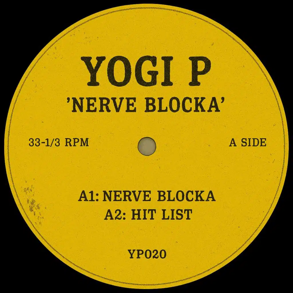 Nerve Blocka EP