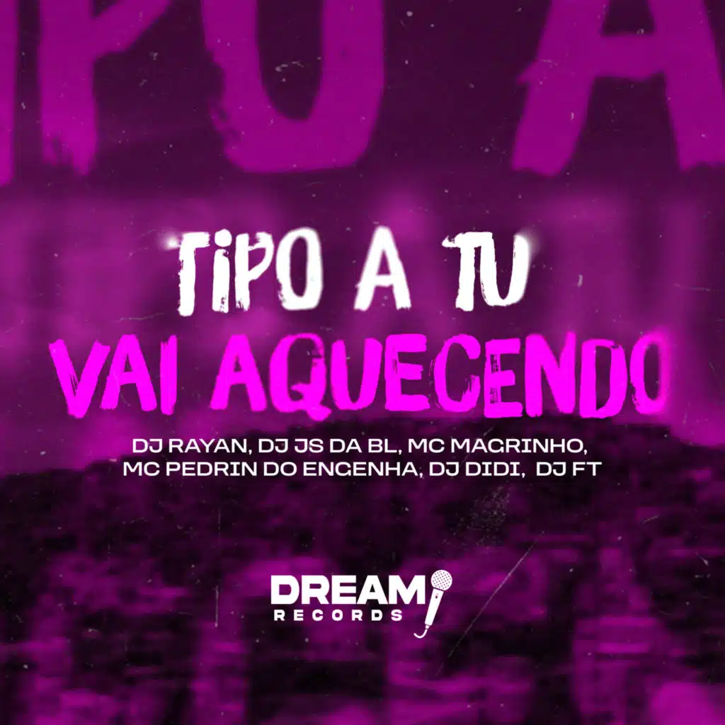 Tipo a tu vai aquecendo (feat. DJ DIDI & DJ FT)