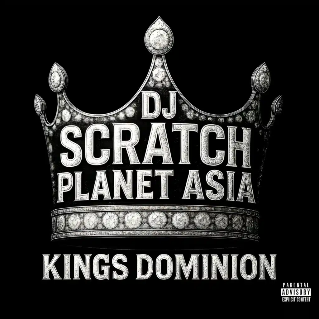 Kings Dominion (feat. Planet Asia)