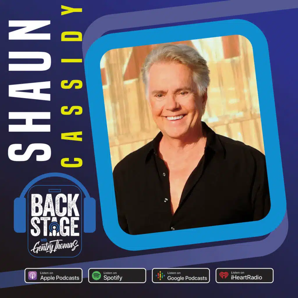 Shaun Cassidy: From Teen Idol to TV Legend — And the Stories He’s Never Told