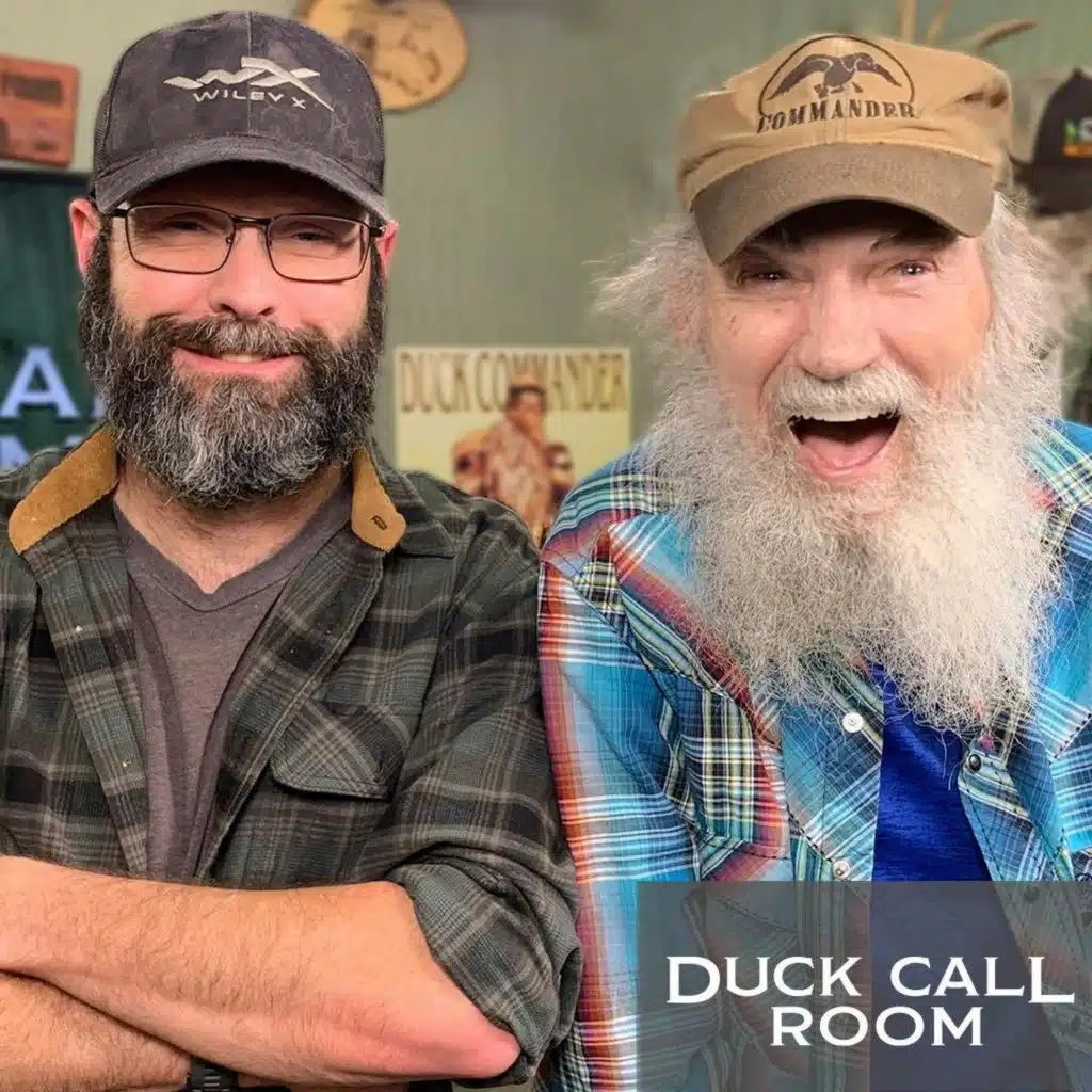 How Uncle Si’s Son Finds PTSD Peace & Healing