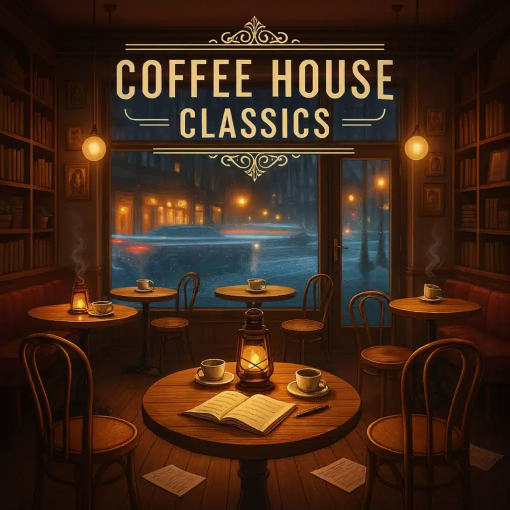 Coffee Shop Jazz, Coffee House Classics & Restaurant Lounge Background Music