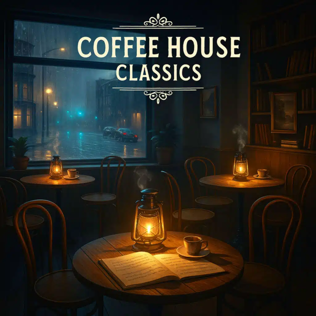 Sun-Drenched Coffeehop