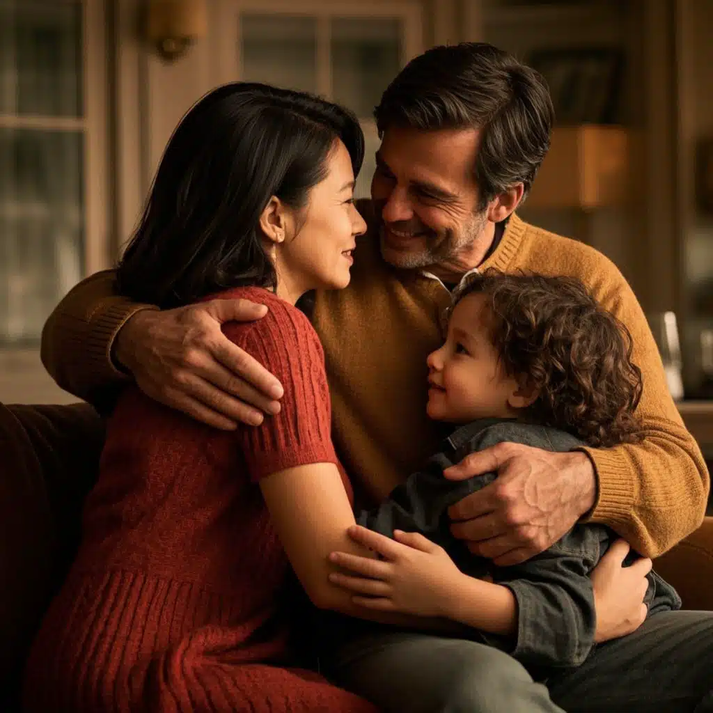 Nosso lar em canção