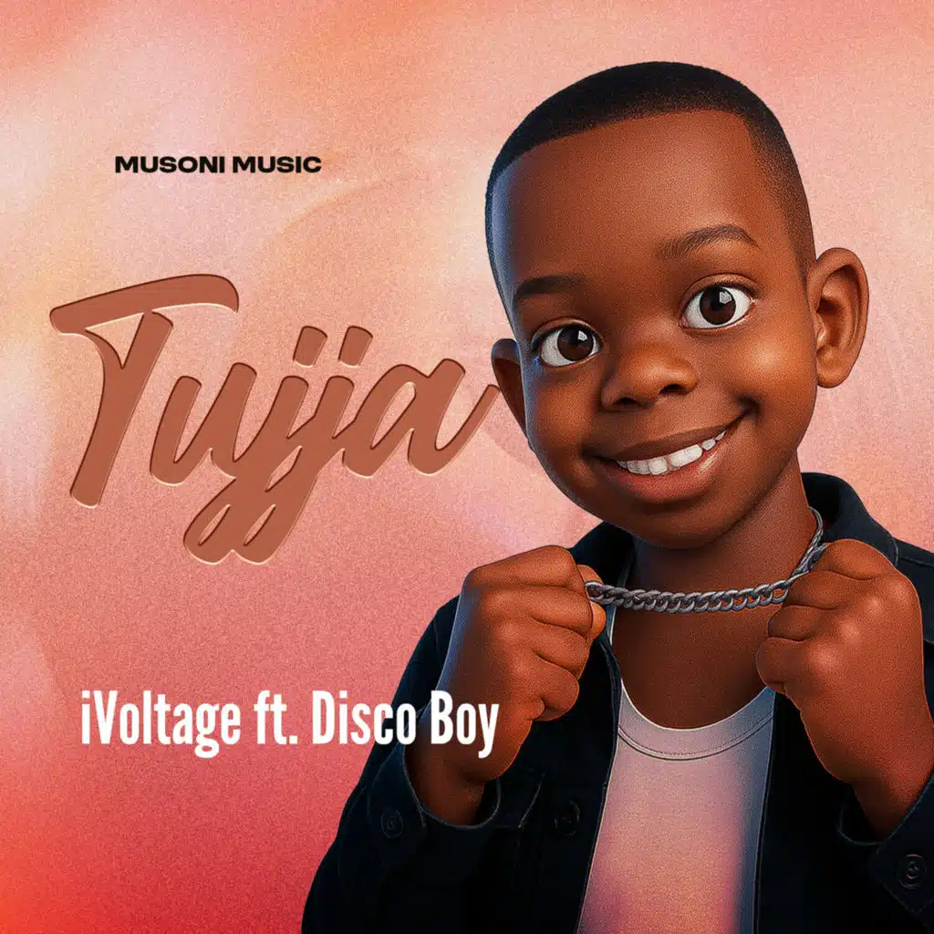 Tujja (feat. Disco Boy)