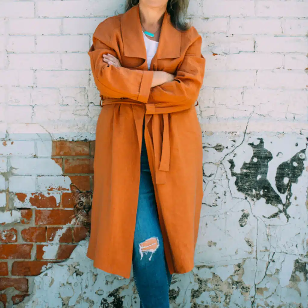 CARMEN COOL: On Radical Self-Acceptance