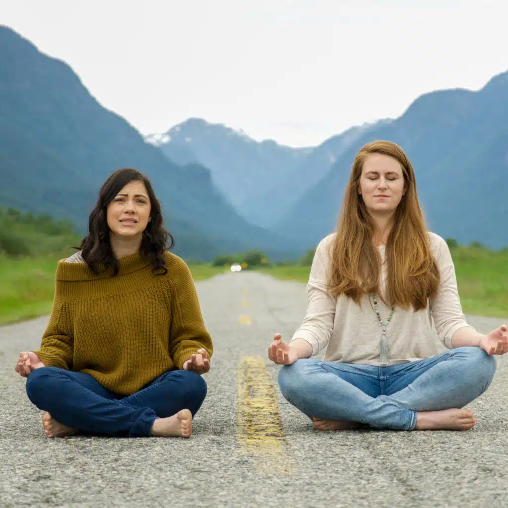 KRISTEN DOBBS AND AMANDA AUSTIN: On Your Unique Path to Wellness