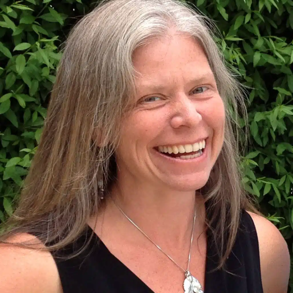 KATIE ASMUS: On Nature As Healer