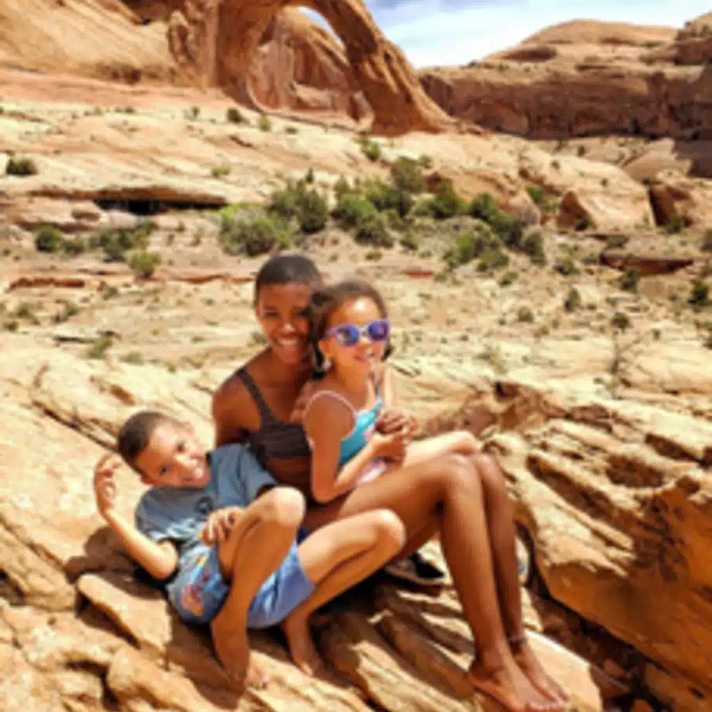 PRECIOUS KOFI: On Resilience, Strength and Inspiration