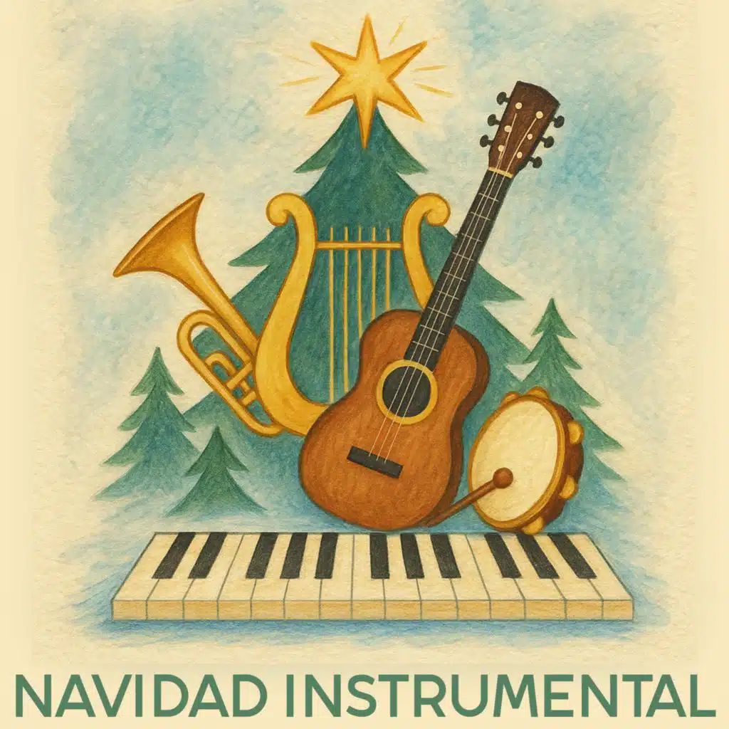 Navidad instrumental, Vol. 2