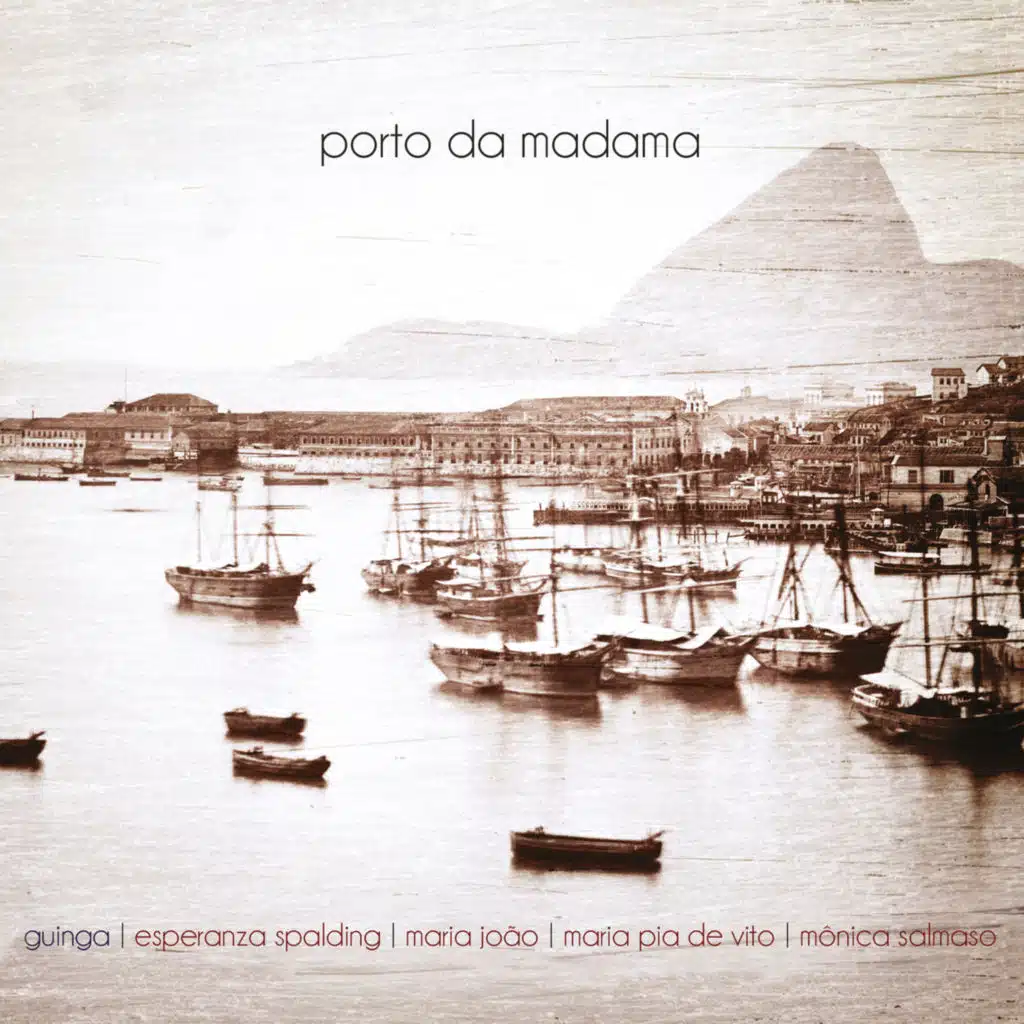 Noturna (feat. Maria Pia de Vito)