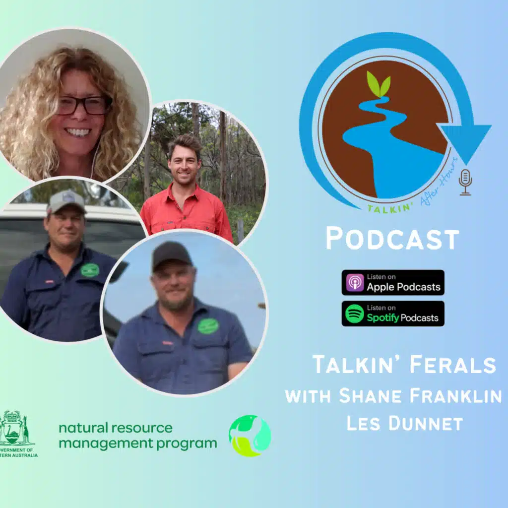 Talkin' Ferals with Shane Franklin & Les Dunnet
