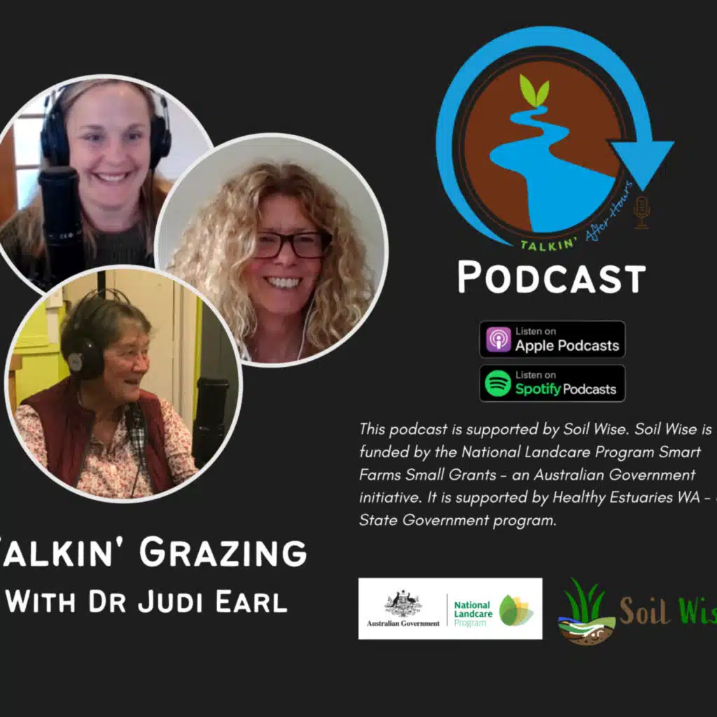 Grazing to Regenerate Your Land with Dr Judi Earl