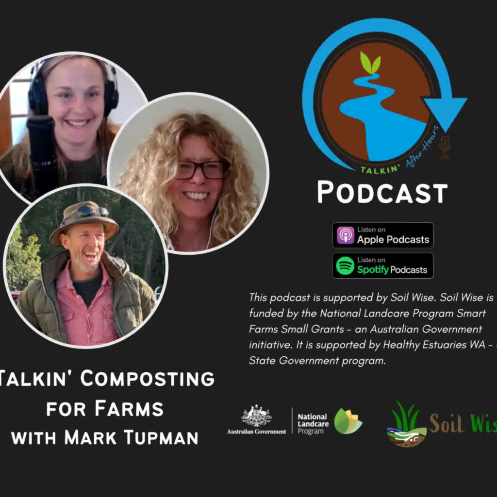 Talkin' Composting for Farms with Mark Tupman
