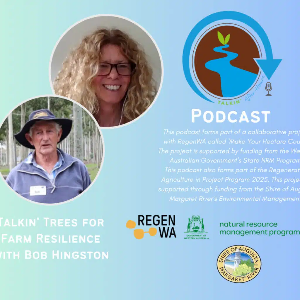 Talkin' Trees for Farm Resilience with Bob Hingston
