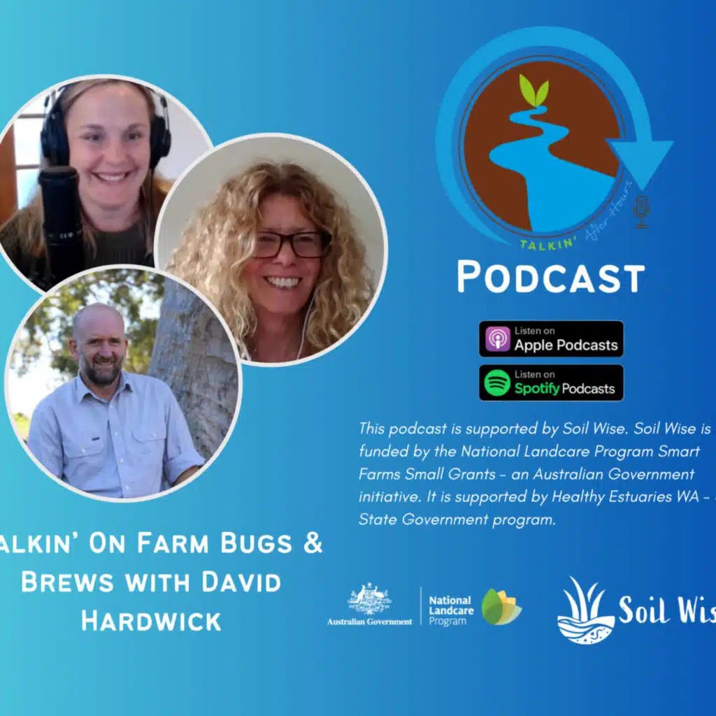 Talkin' On Farm Bugs & Brews with David Hardwick