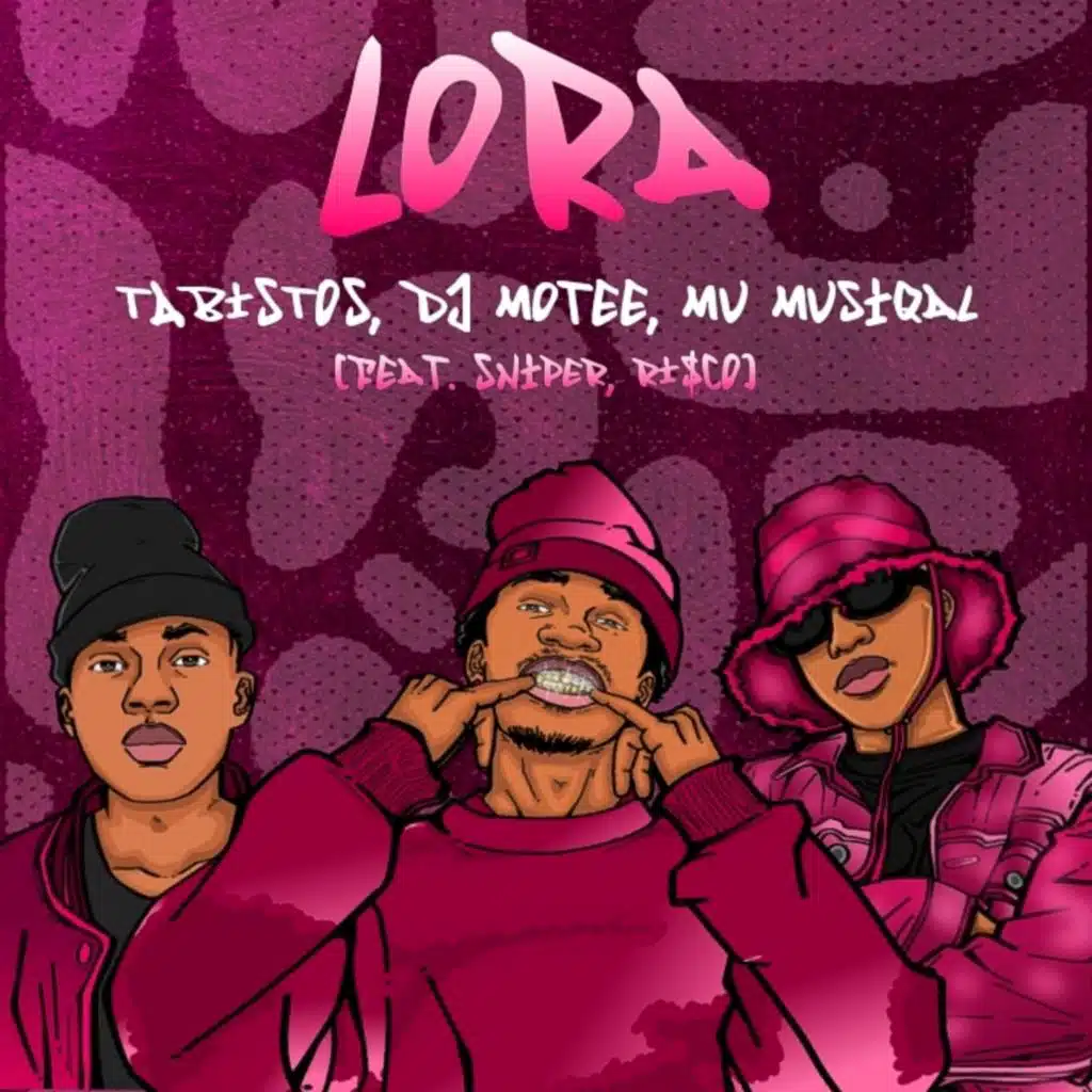 Lora (feat. SNiPER & RI$CO)