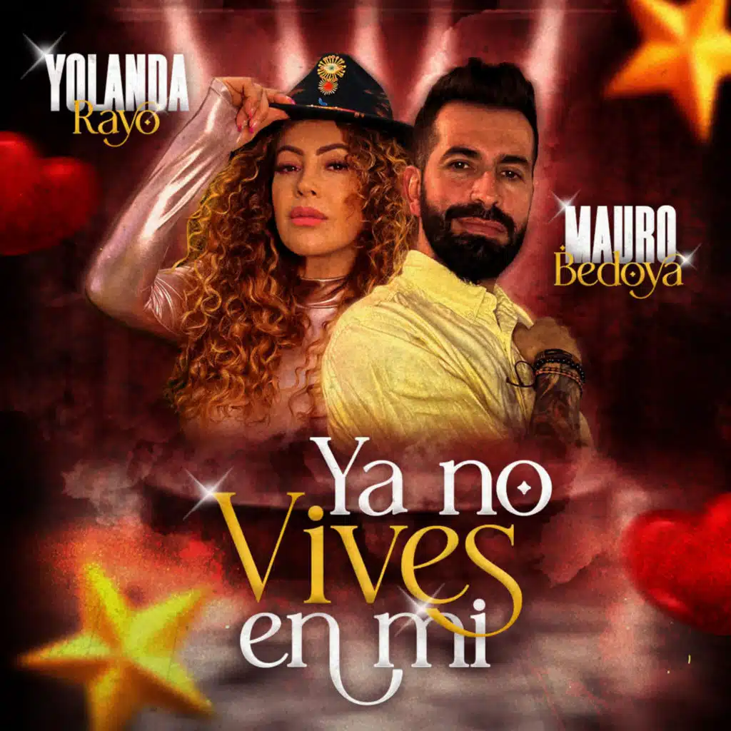 Ya No Vives En Mi (feat. Yolanda Rayo)