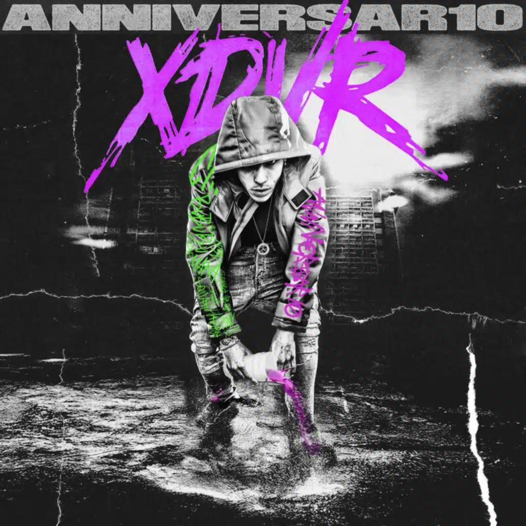 XDVR ANNIVERSAR10