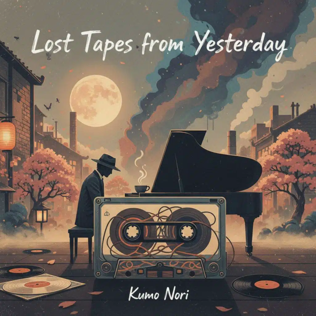 Lost Tapes from Yesterday