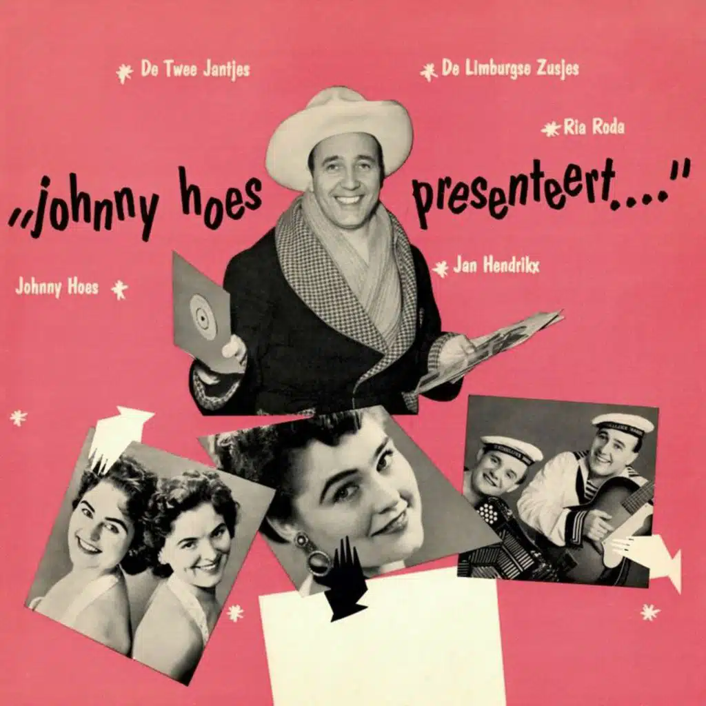 Johnny Hoes Presenteert… (Remastered 2025) [feat. Ria Roda]
