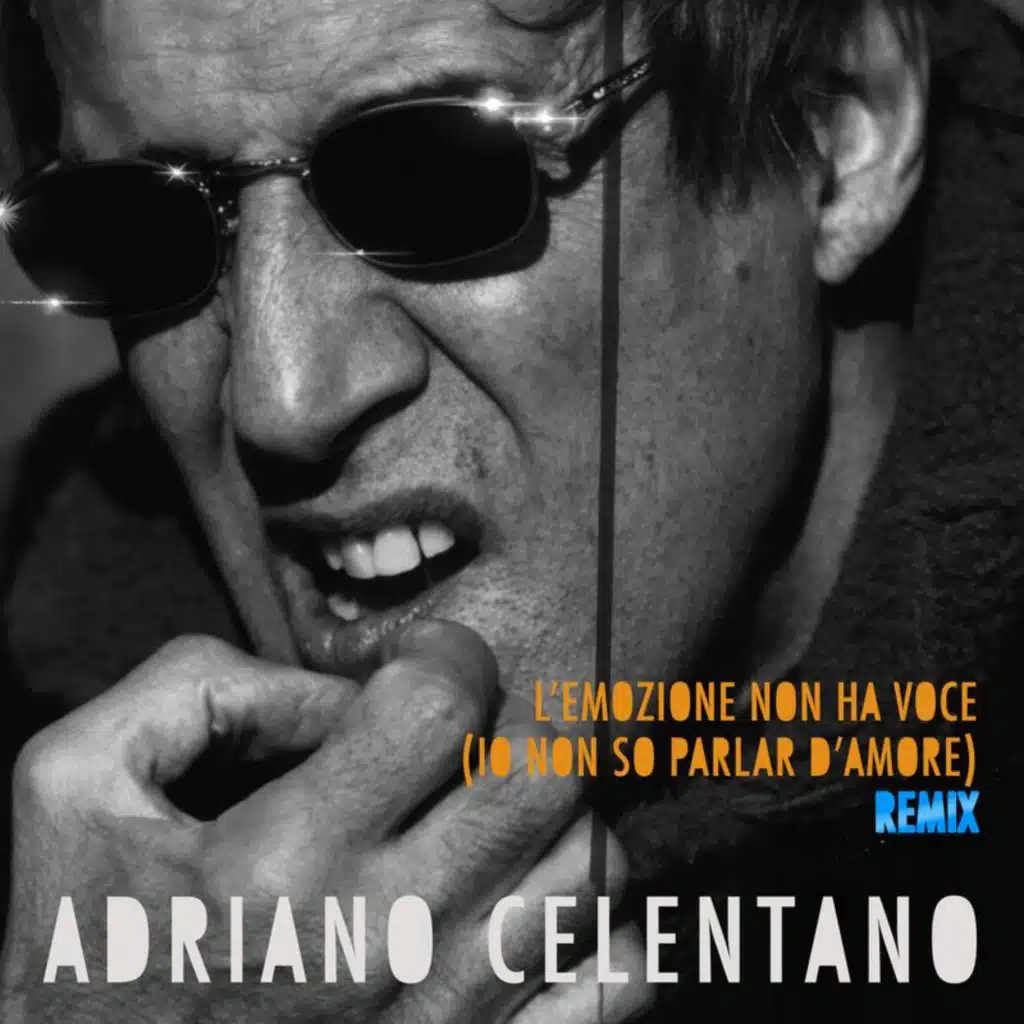L'Emozione Non Ha voce (Io Non So Parlar D'Amore) (Samuele Sartini Remix)