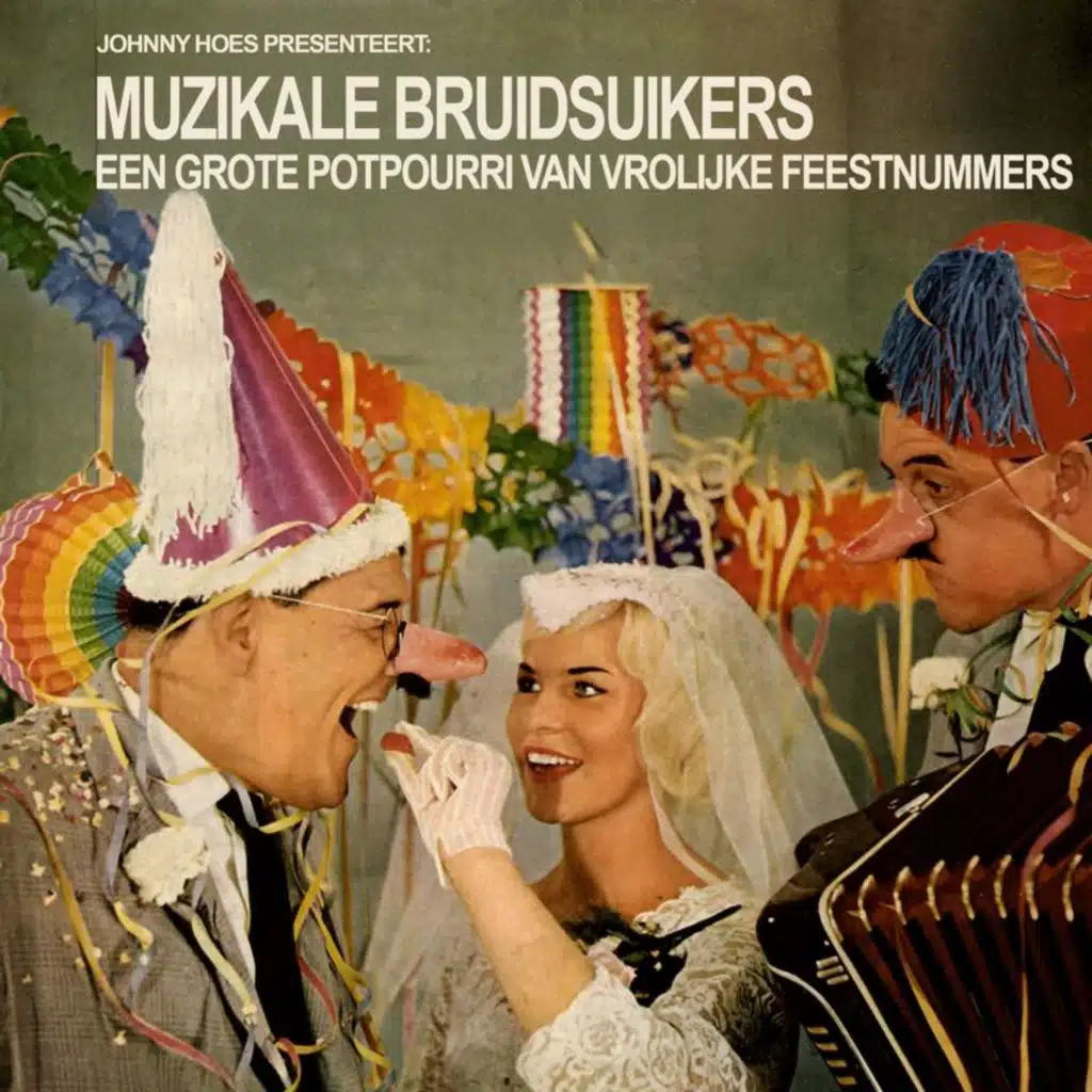 Muzikale Bruidssuikers (Remastered 2025)