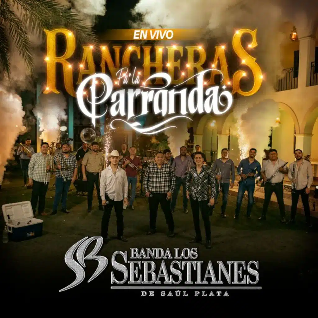 Banda Los Sebastianes De Saúl Plata