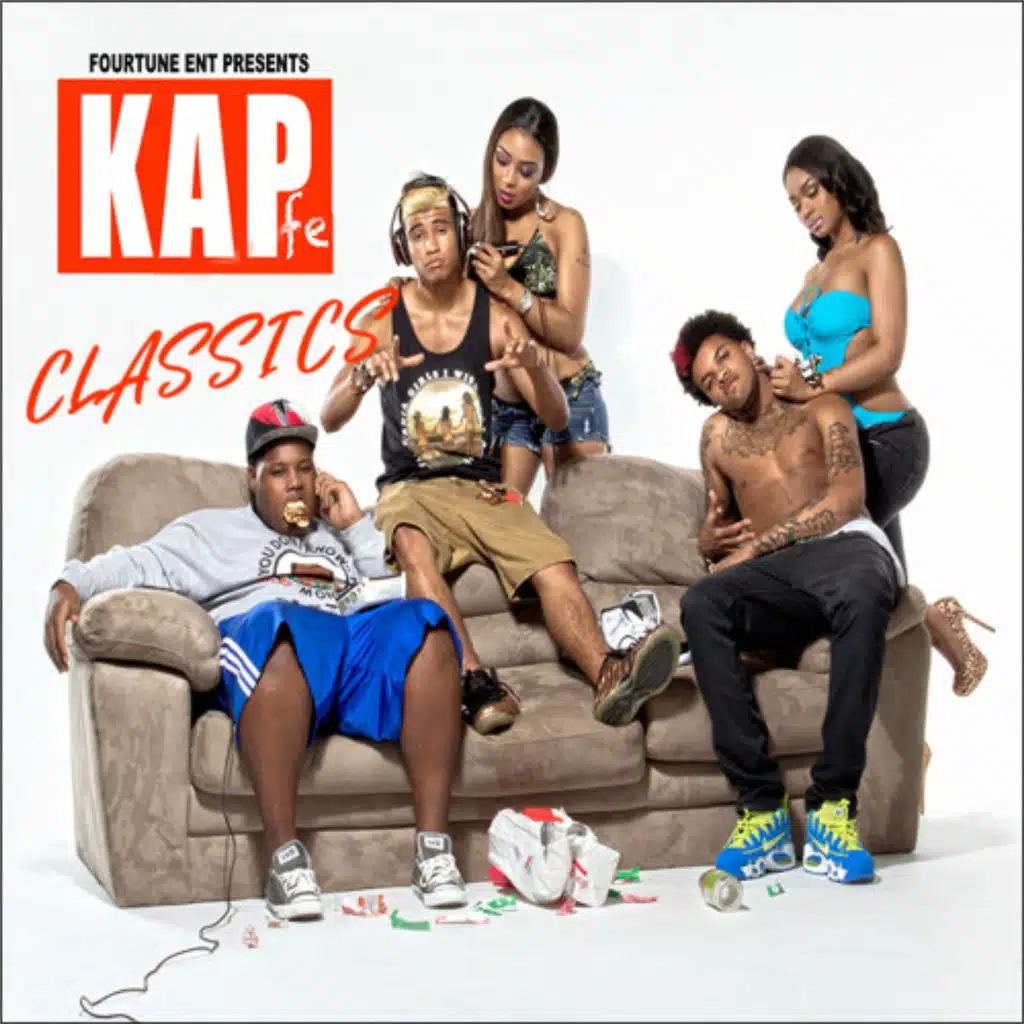 Age Aint Nun (feat. Rich Kidz)