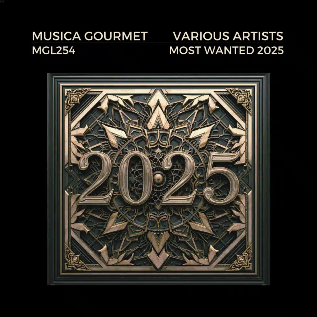 Musica Gourmet Most Wanted 2025
