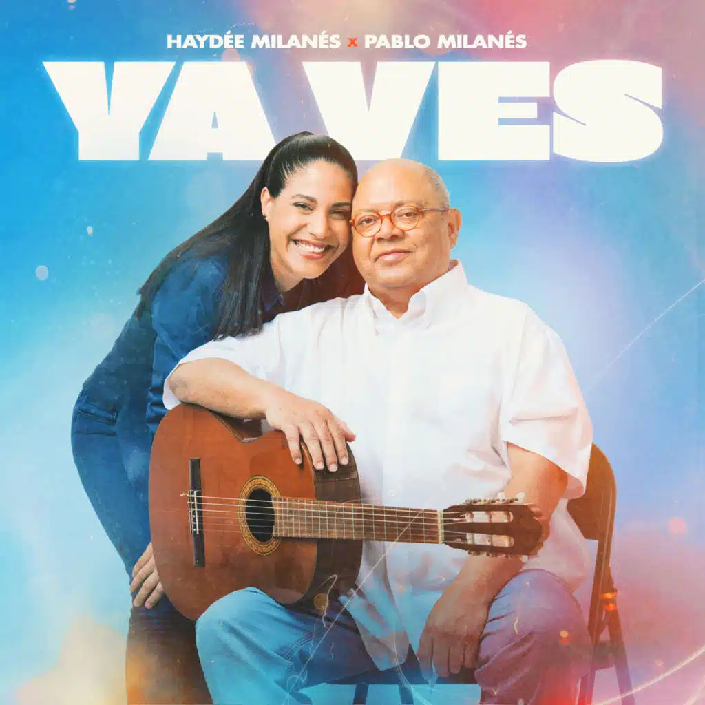 Haydée Milanés y Pablo Milanés