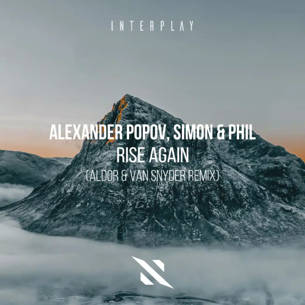 Alexander Popov & Simon & Phil