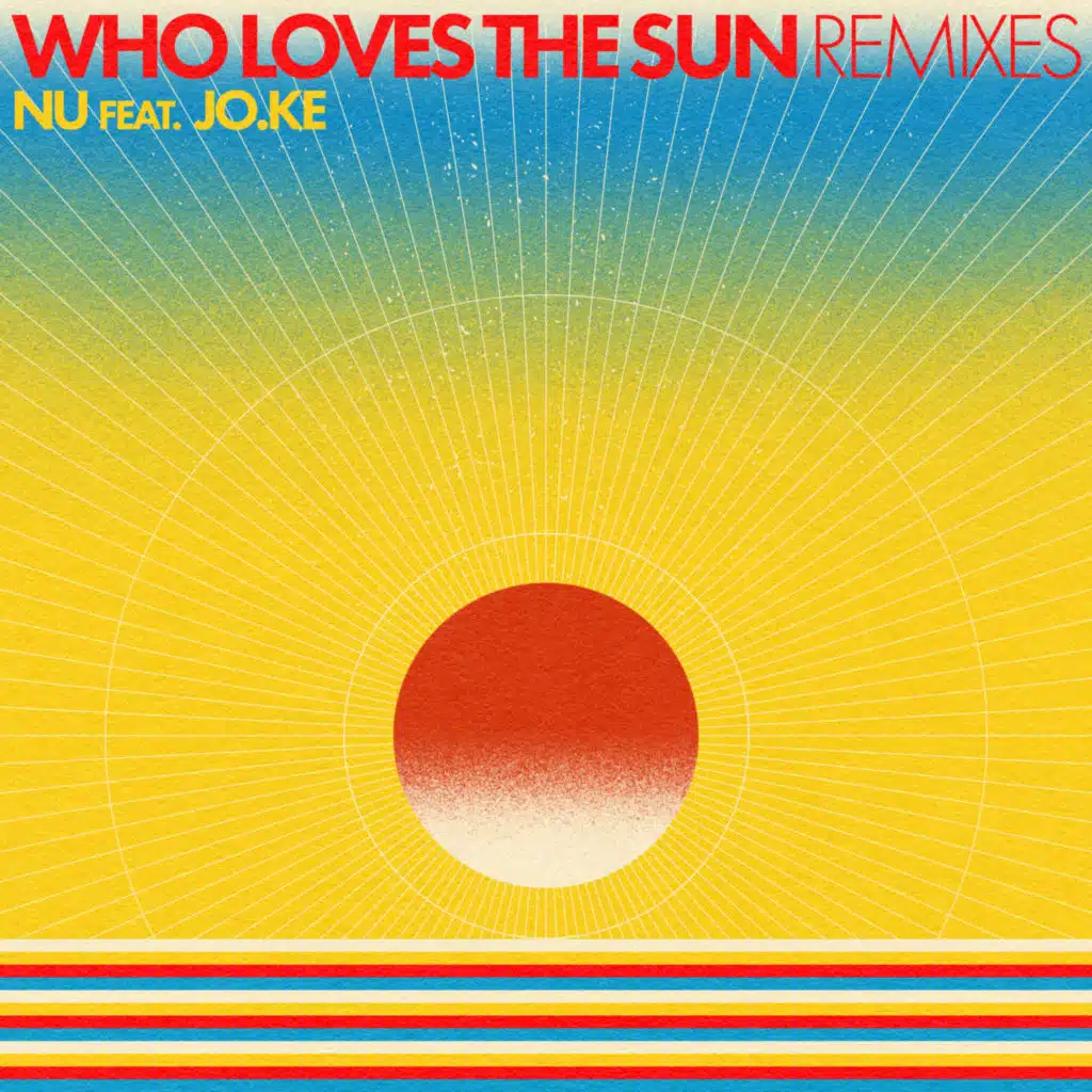 Who Loves The Sun (DSF Remix - Edit)