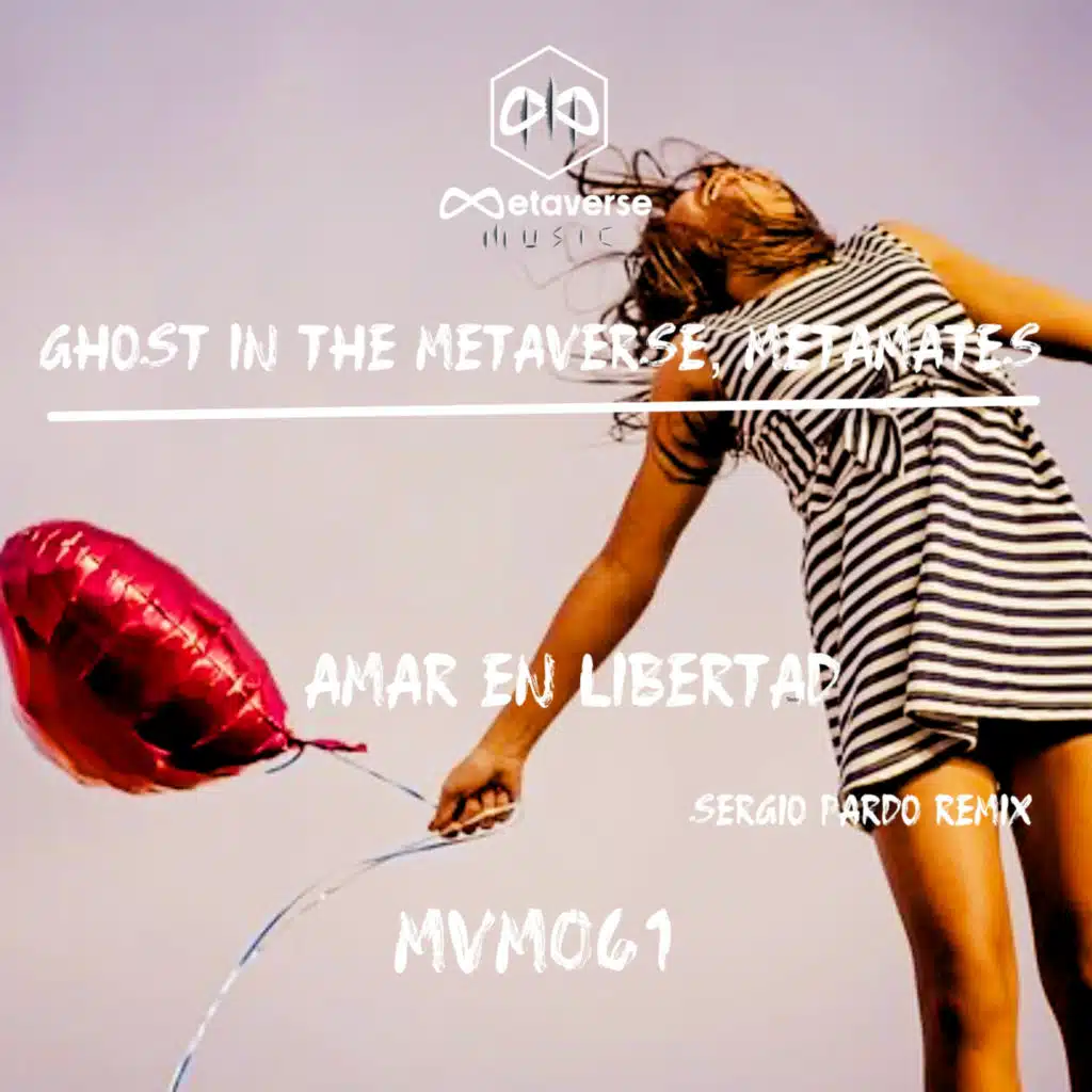 Ghost In The Metaverse, Sergio Pardo & Metamates