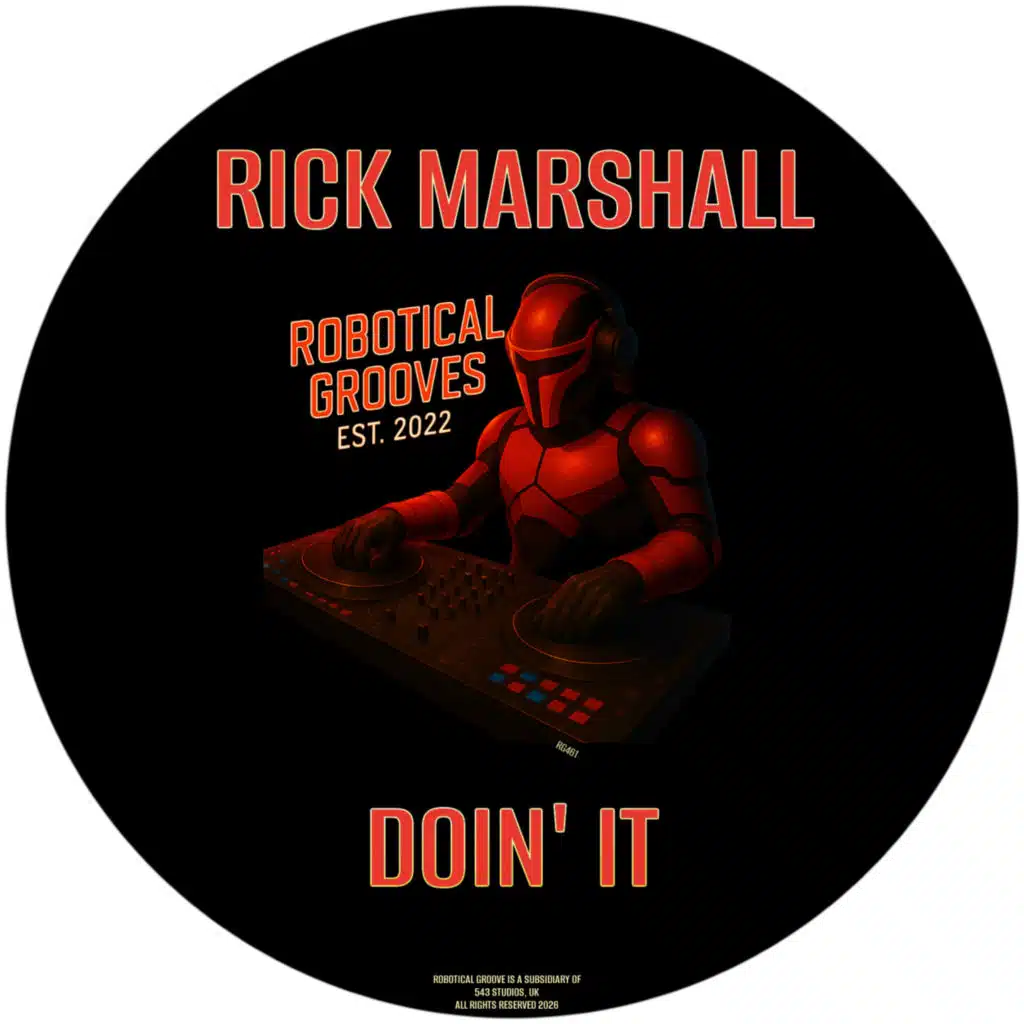 Rick Marshall