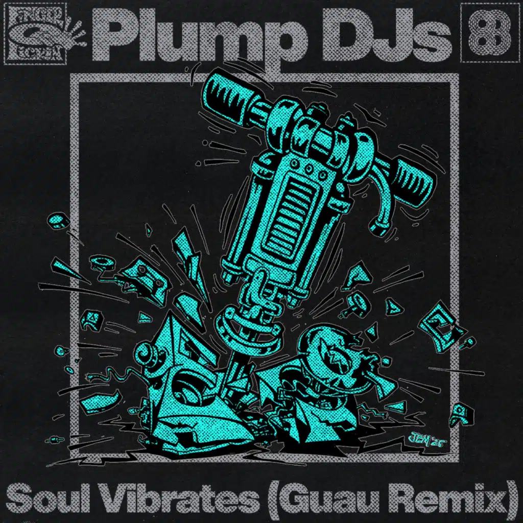 Soul Vibrates (Guau Remix)