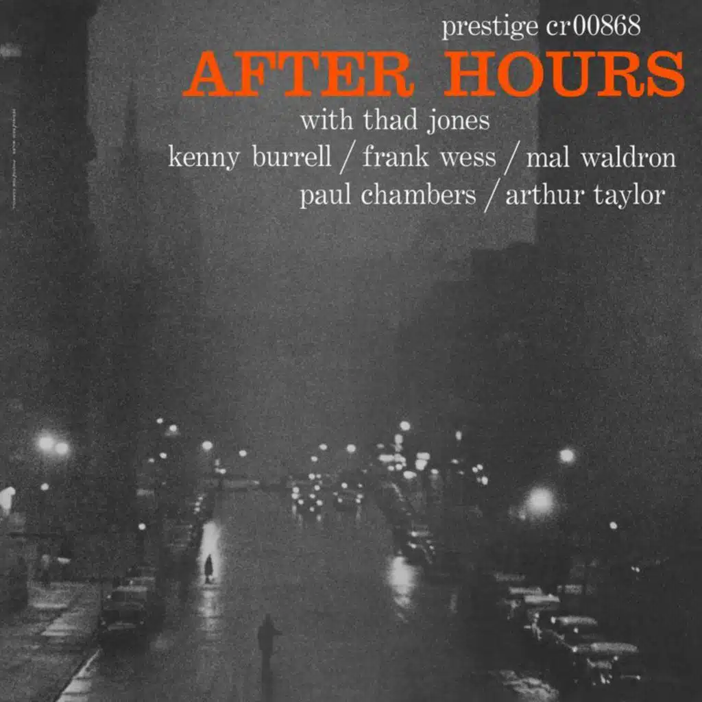 After Hours (Remastered 2025)