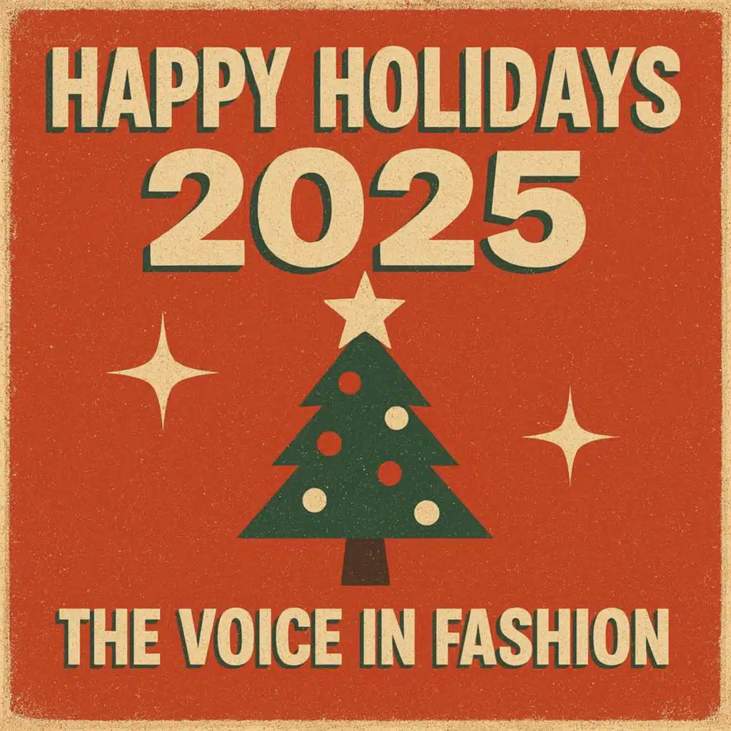 The Voice in Fashion