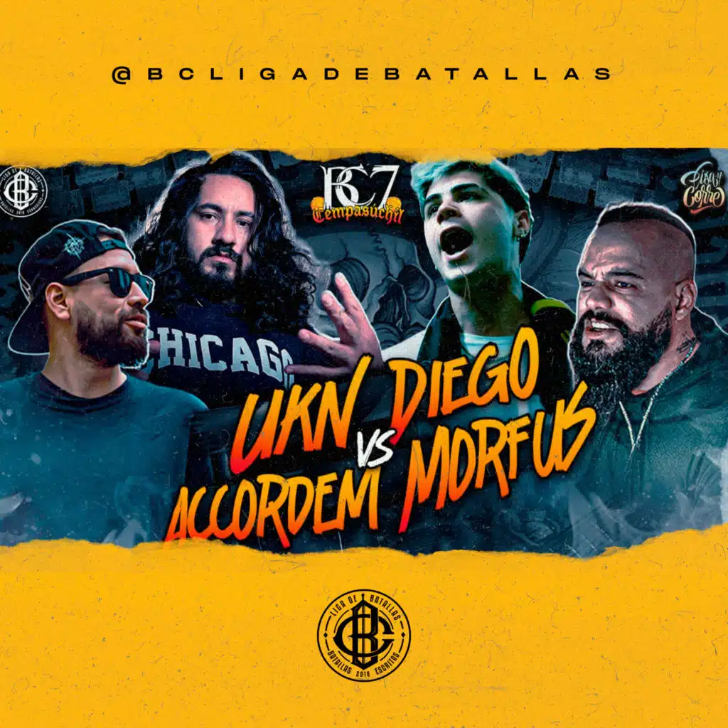 BC7: Ukn & Accordem Vs Diego & Morbus — Round 2 (Ukn & Accordem)