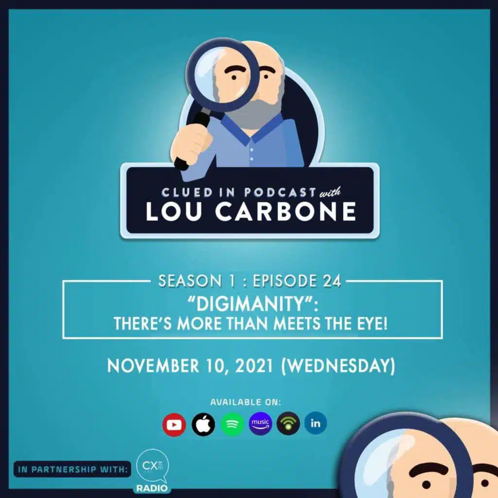 “Digimanity”: There’s more to it than meets the eye!