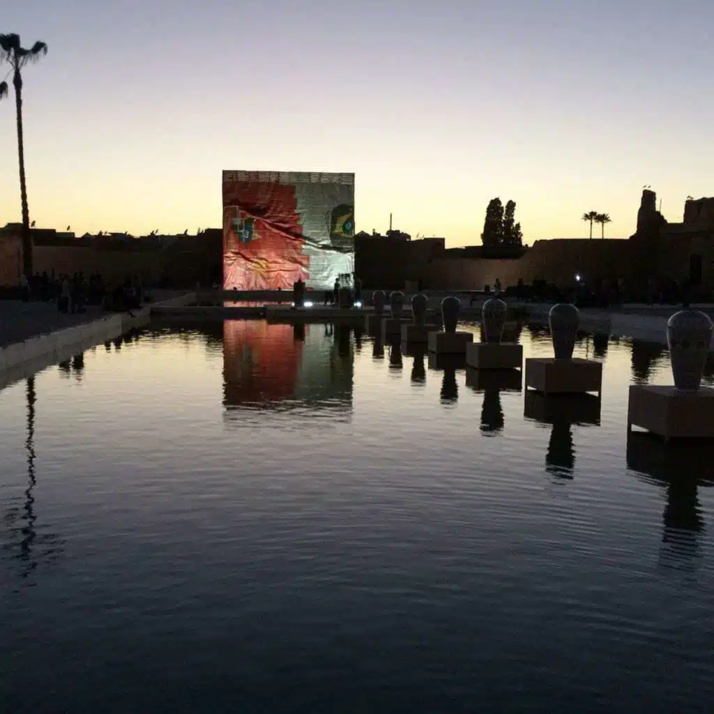 Marrakech Biennial 6