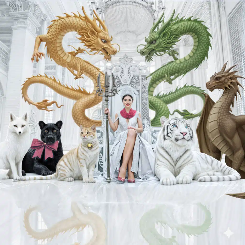 Nyanyian Ibu Bumi (Instrumental 1)